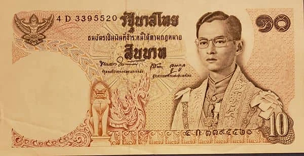 10 Baht