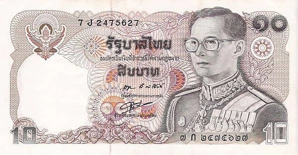 10 Baht