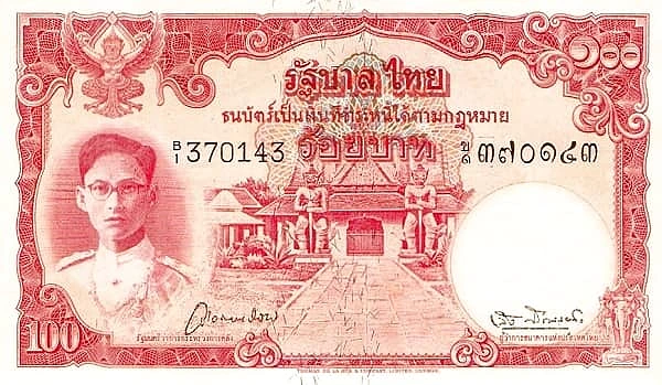 100 Baht