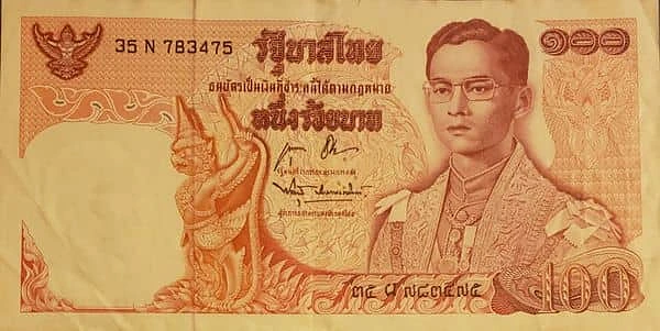 100 Baht