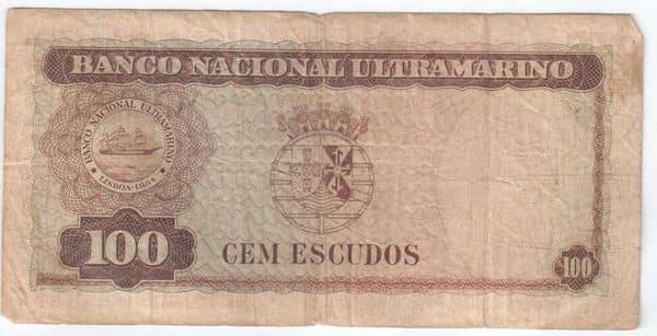 100 Escudos