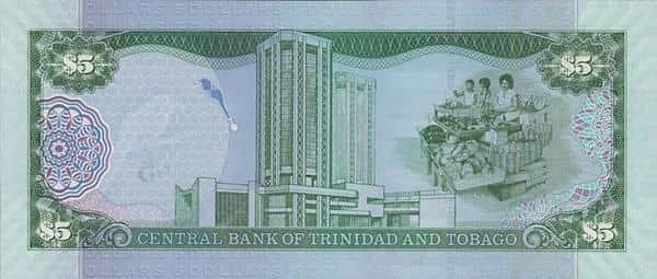 5 Dollars