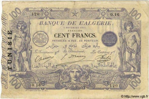 100 Francs