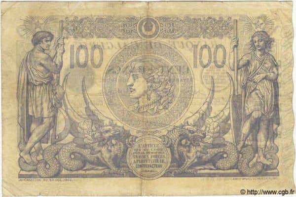 100 Francs