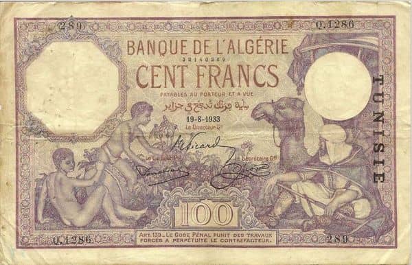 100 Francs