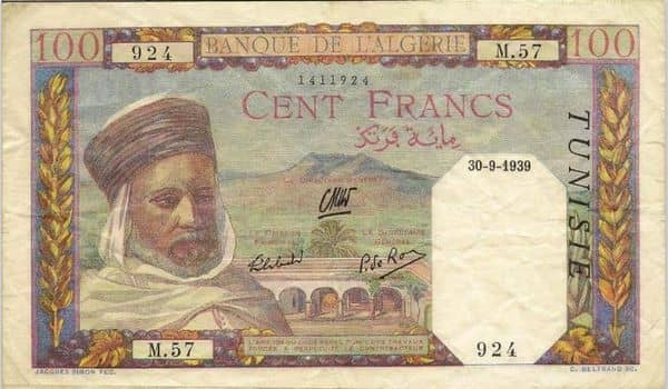 100 Francs