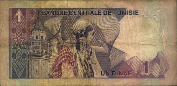 1 Dinar