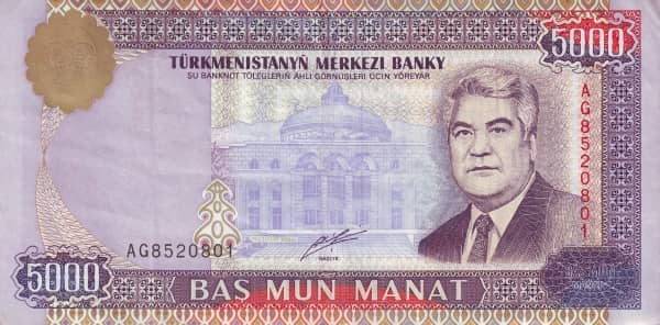 5000 Manat