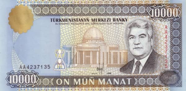 10000 Manat