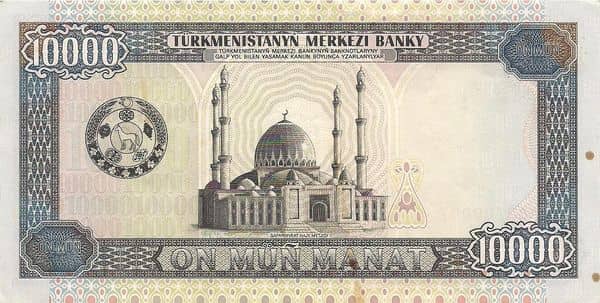 10000 Manat