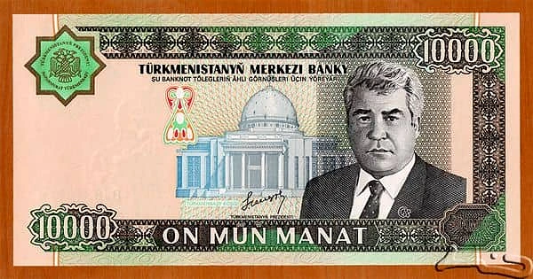 10000 Manat