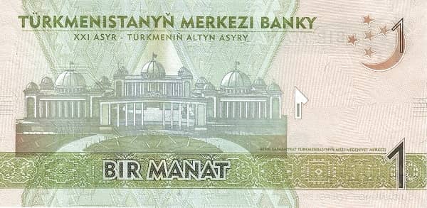 1 Manat