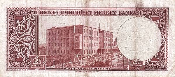 2½ Lira