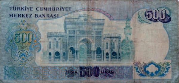 500 Lira
