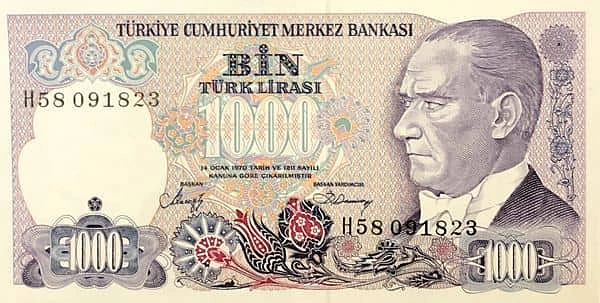 1000 lire