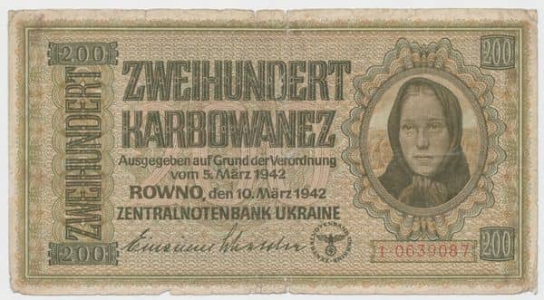 200 Karbowanez