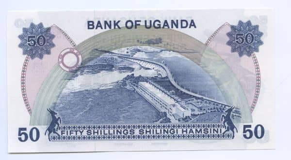 50 Shillings