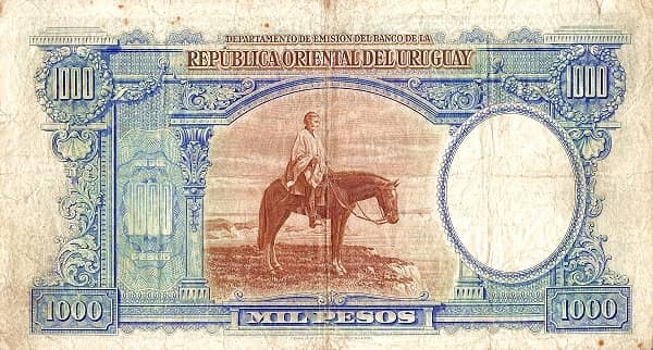 1000 Pesos