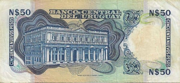 50 nuovi pesos