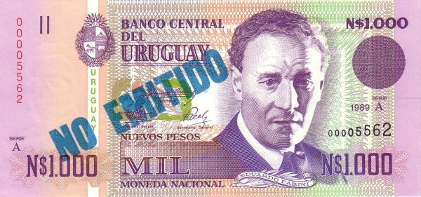 1000 nuovi pesos