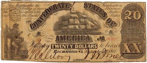 20 Dollars