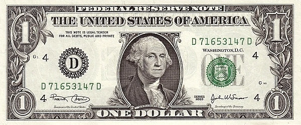 1 dollaro