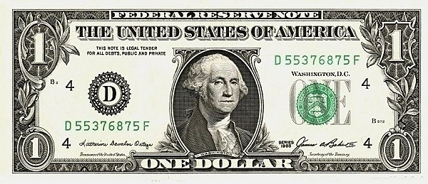 1 dollaro