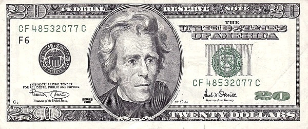 20 dollari
