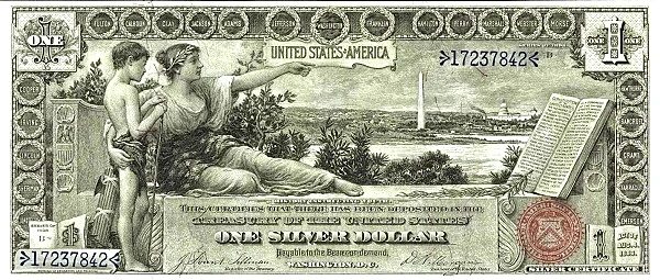 1 dollaro