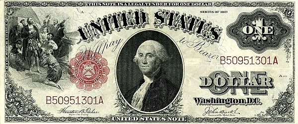 1 dollaro
