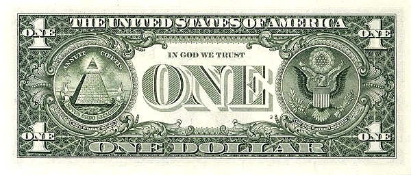 1 dollaro