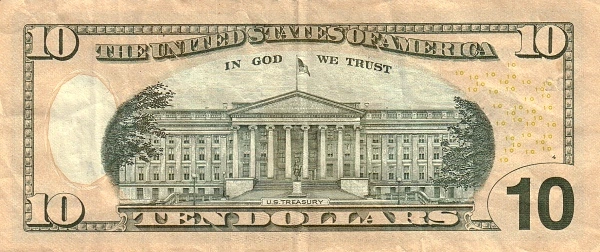 10 dollari