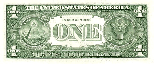 1 dollaro