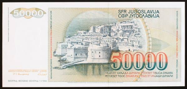 50000 Dinara