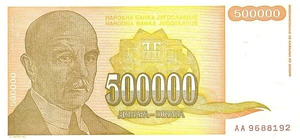 500000 Dinara