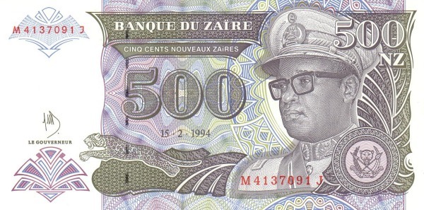 500 nuovi edifici