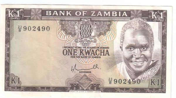 1 Kwacha