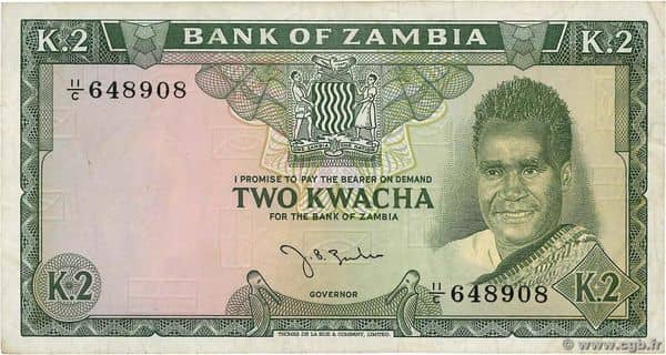 2 Kwacha