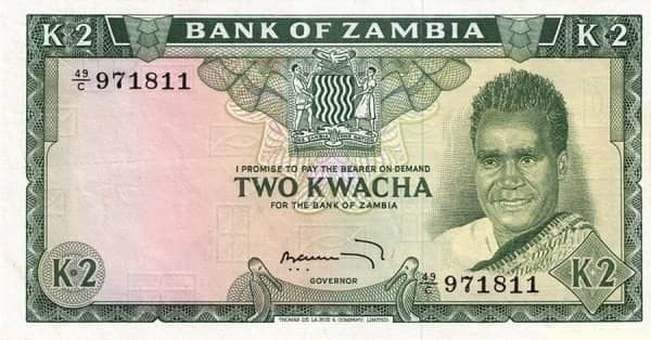 2 Kwacha