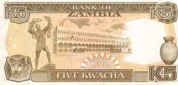 5 Kwacha