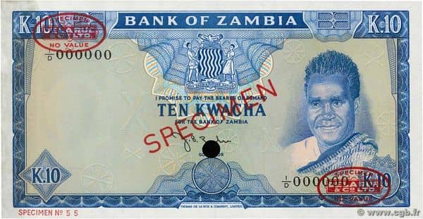 10 Kwacha