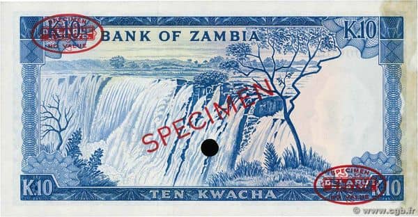 10 Kwacha