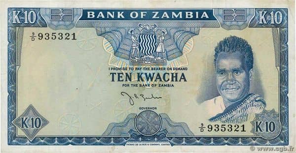 10 Kwacha