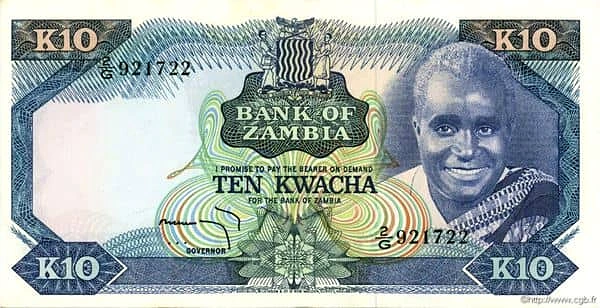 10 Kwacha