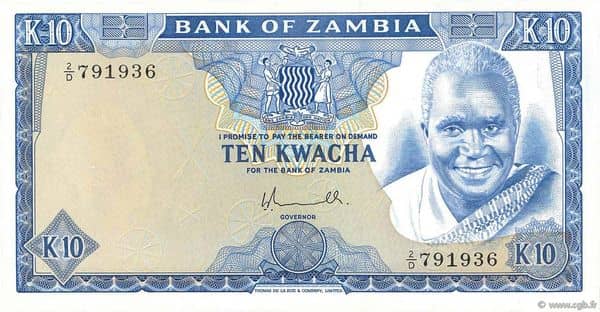 10 Kwacha