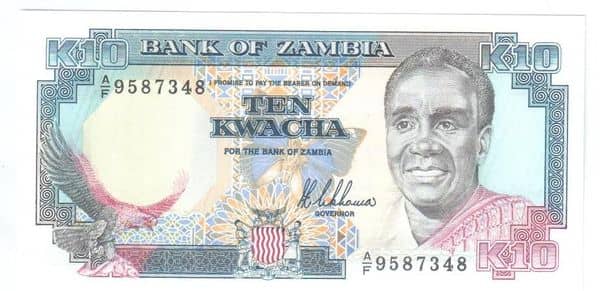 10 kwacha