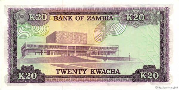 20 Kwacha