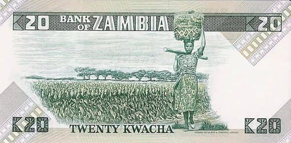 20 Kwacha