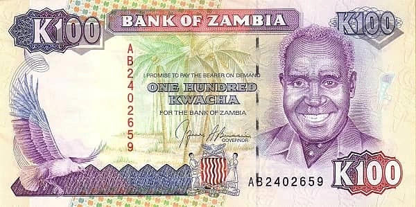 100 Kwacha