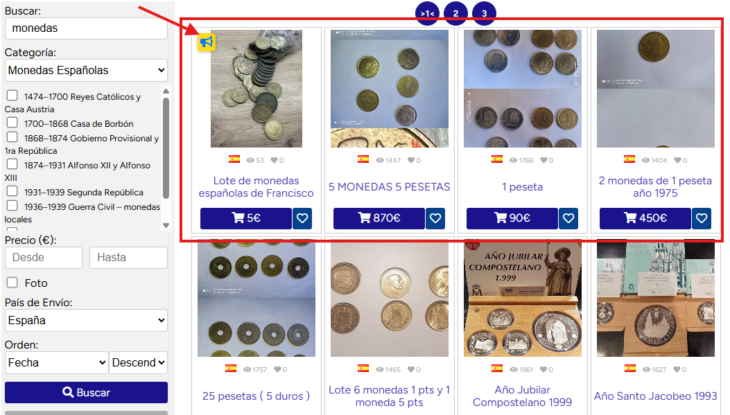 Aumentate le vendite! Aumenta la visibilità del tuo articolo